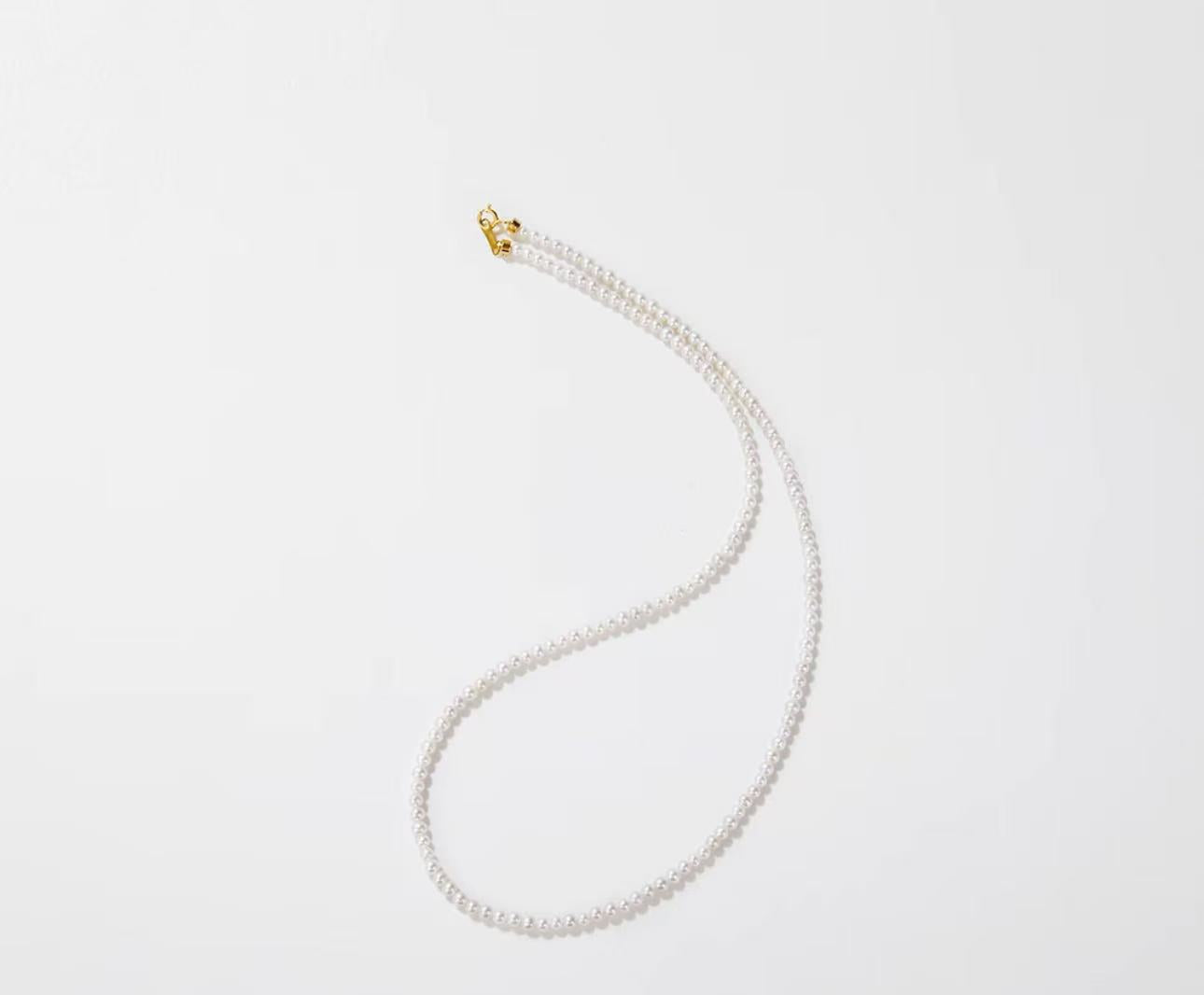 Perline de Paris Nacklace