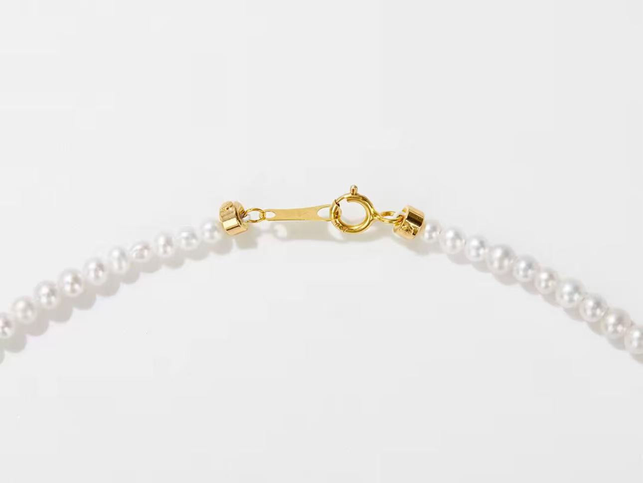 Perline de Paris Nacklace