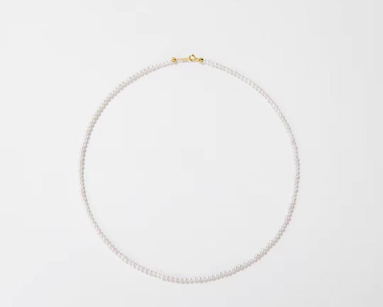 Perline de Paris Nacklace